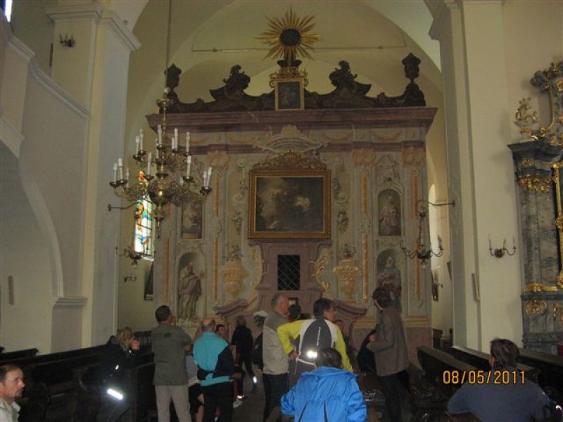 Zdjęcie w galerii na portalu naszwodzislaw.com: Rydułtowicy na rajdzie rowerowym wiadomości z regionu