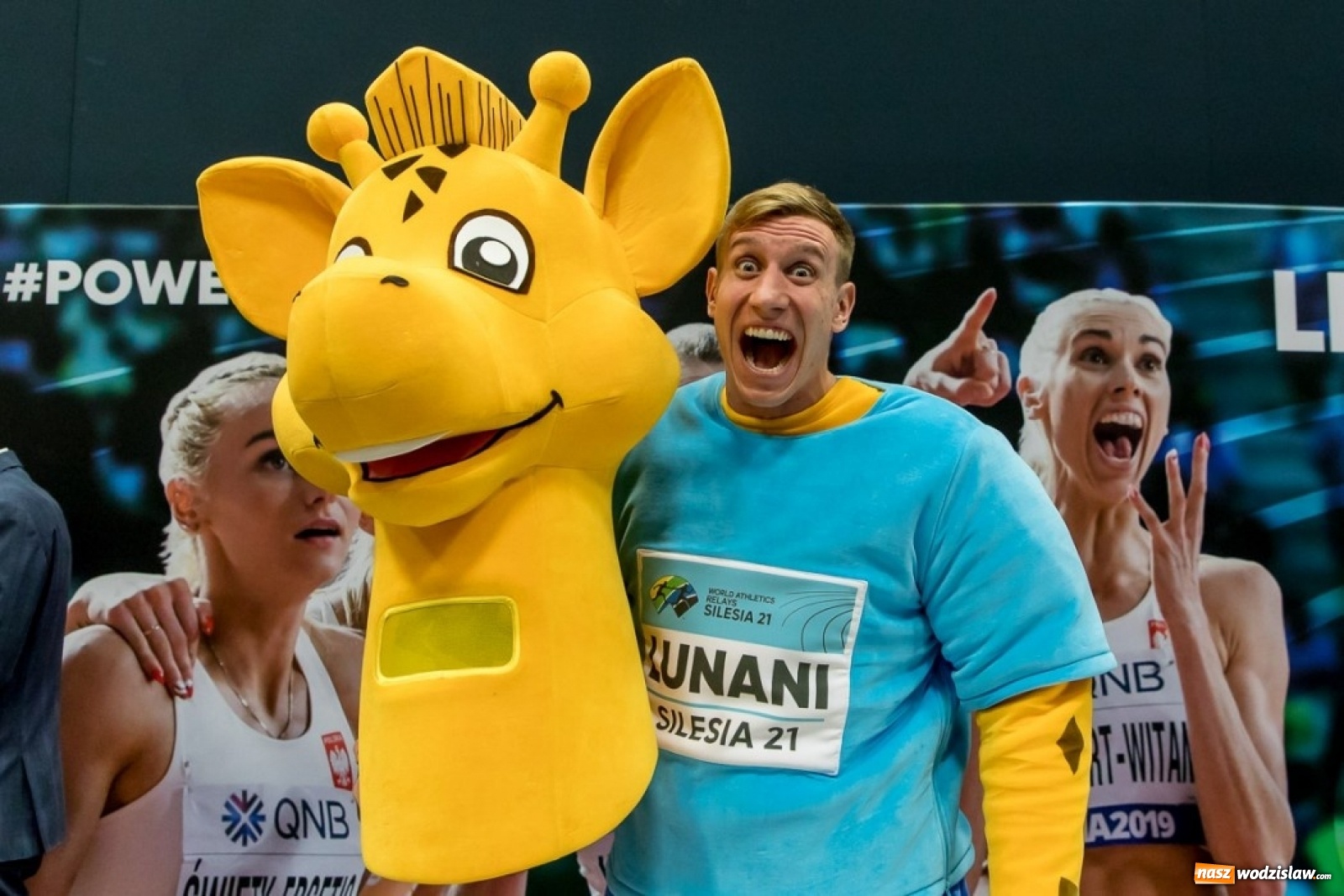 Zdjęcie w galerii na portalu naszwodzislaw.com: Śląsk szykuje się na Mistrzostwa Świata sztafet wiadomości z regionu