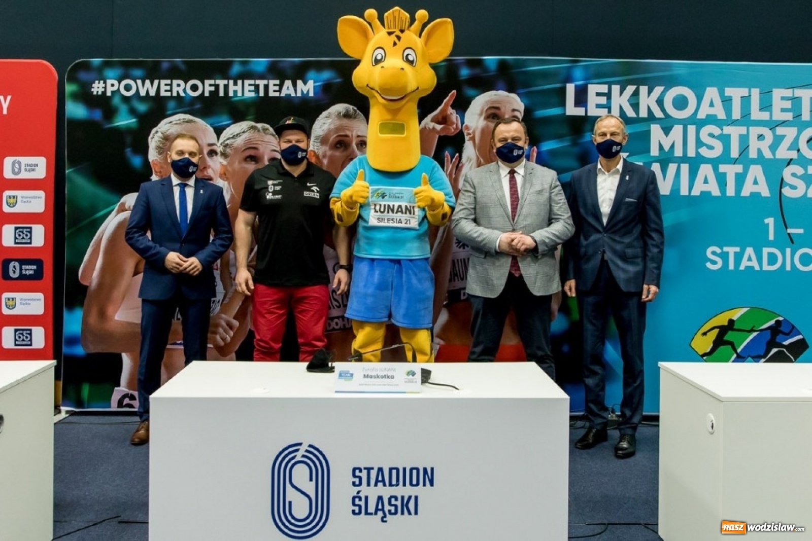 Zdjęcie w galerii na portalu naszwodzislaw.com: Śląsk szykuje się na Mistrzostwa Świata sztafet wiadomości z regionu