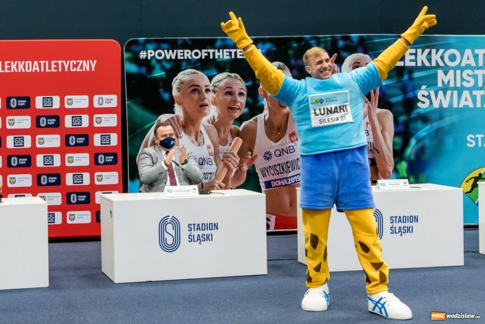 Zdjęcie w galerii na portalu naszwodzislaw.com: Śląsk szykuje się na Mistrzostwa Świata sztafet wiadomości z regionu