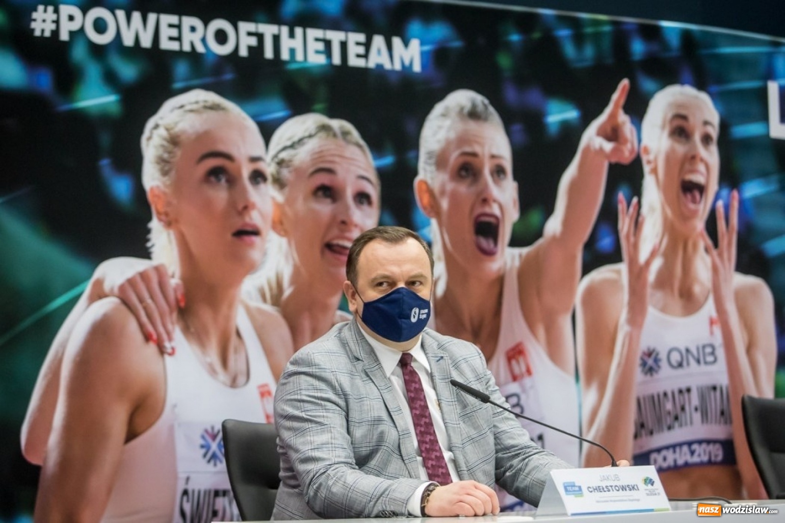 Zdjęcie w galerii na portalu naszwodzislaw.com: Śląsk szykuje się na Mistrzostwa Świata sztafet wiadomości z regionu