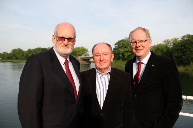 Zdjęcie w galerii na portalu naszwodzislaw.com: Delegacja z wizytą w Recklinghausen wiadomości z regionu