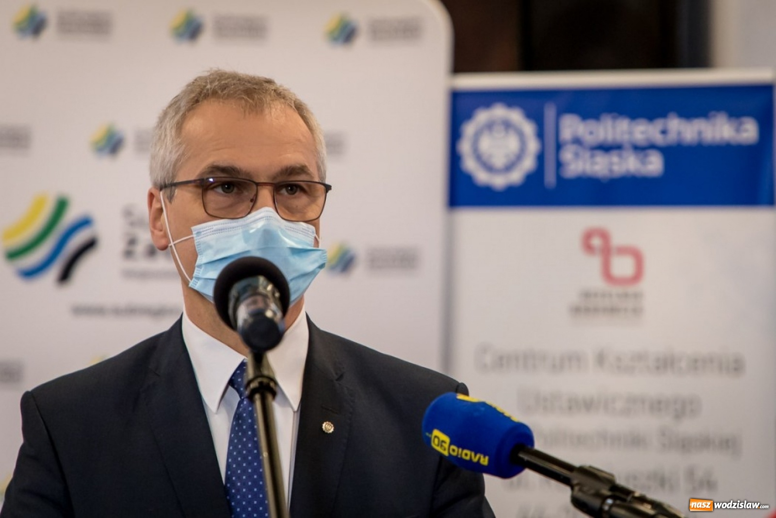 Zdjęcie w galerii na portalu naszwodzislaw.com: Śląskie stawia na innowacje. Centrum Projektowe Fraunhofera w Rybniku wiadomości z regionu