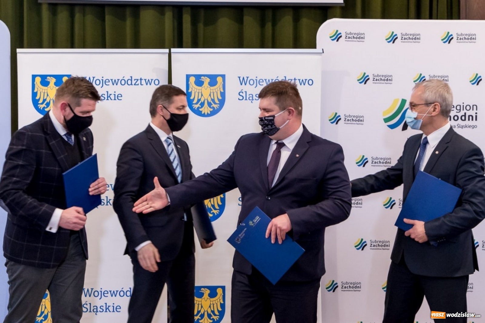 Zdjęcie w galerii na portalu naszwodzislaw.com: Śląskie stawia na innowacje. Centrum Projektowe Fraunhofera w Rybniku wiadomości z regionu