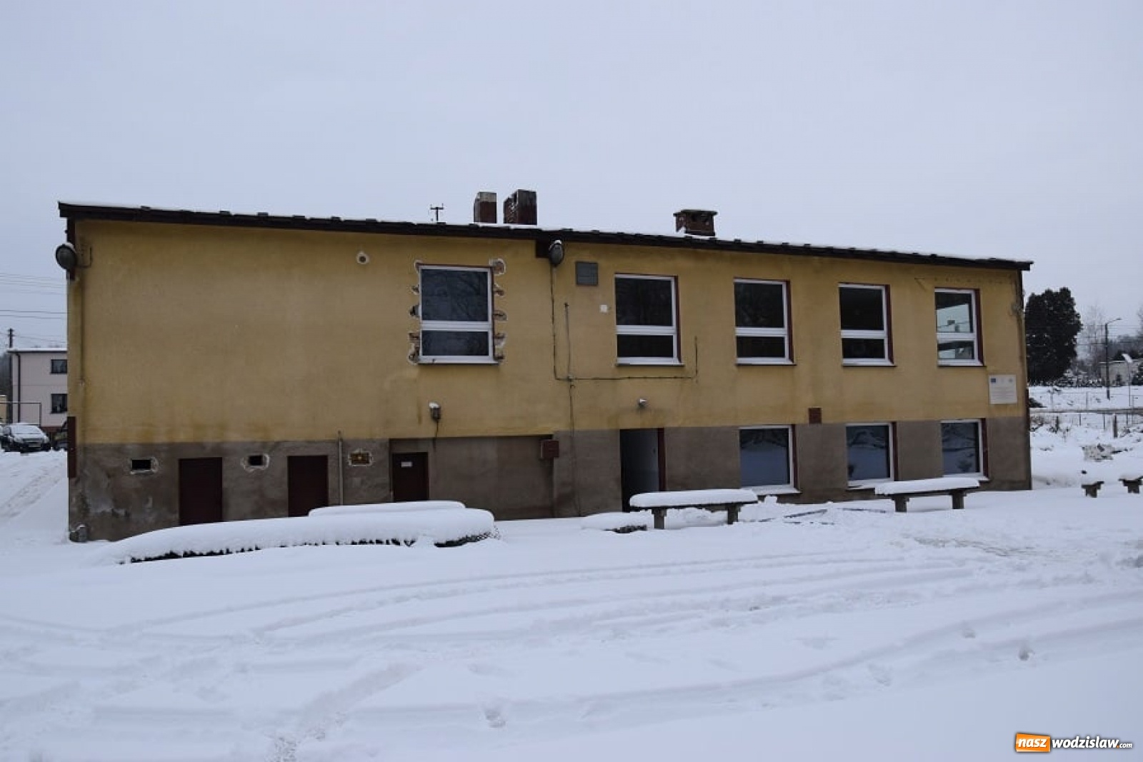 Zdjęcie w galerii na portalu naszwodzislaw.com: Rusza rewitalizacja centrum Gogołowej [FOTO] wiadomości z regionu