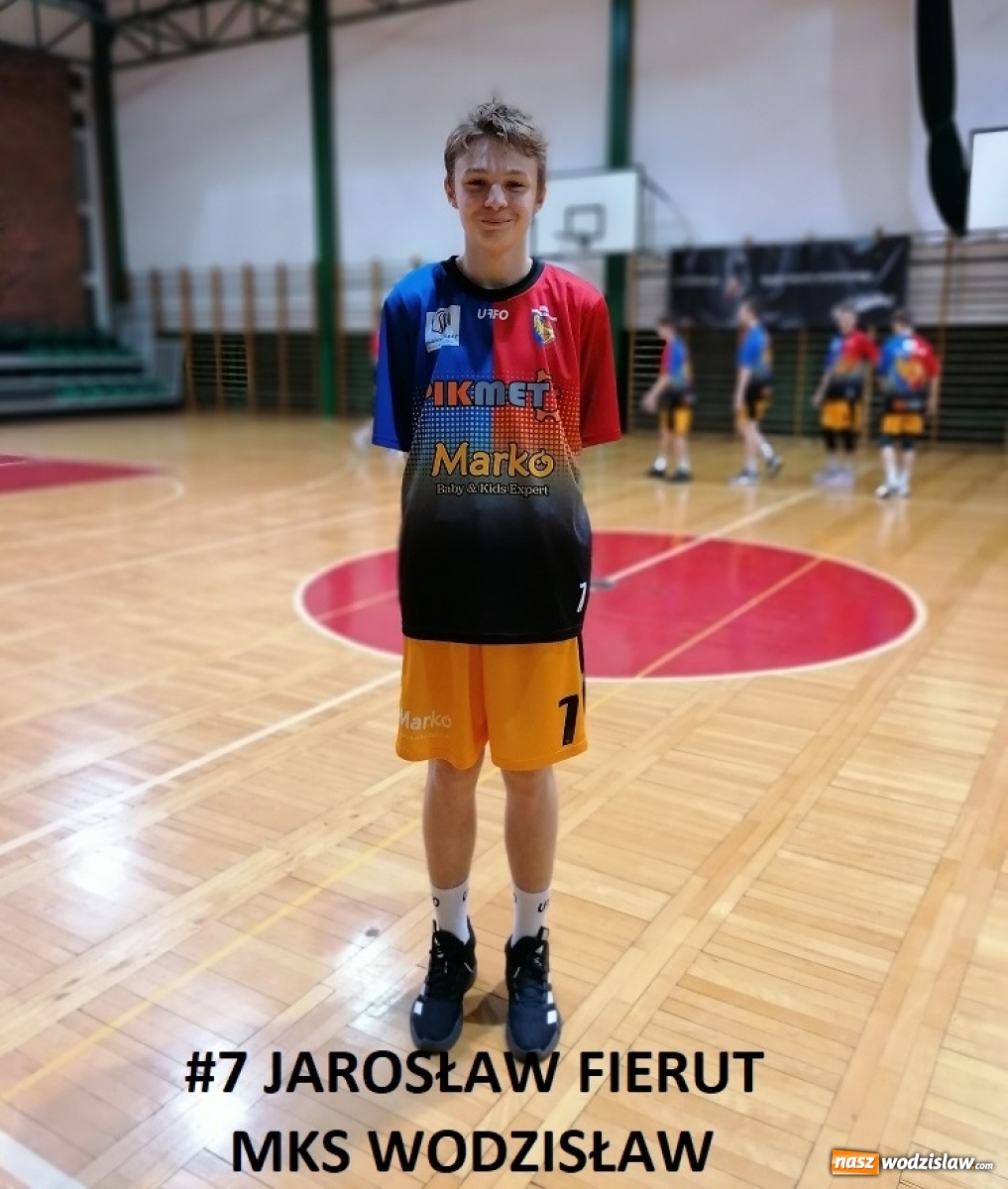 Zdjęcie w galerii na portalu naszwodzislaw.com: Młodzi koszykarze z Wodzisławia Śląskiego wygrali w Bytomiu wiadomości z regionu