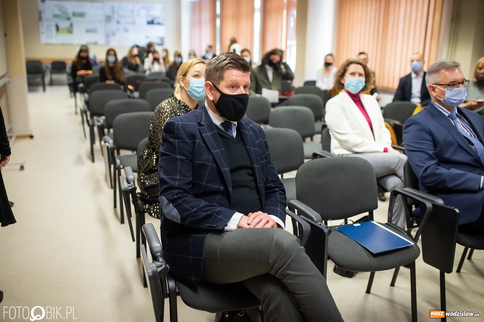 Zdjęcie w galerii na portalu naszwodzislaw.com: Tak może się zmienić wodzisławski Rynek. Koncepcje studentów PWSZ Racibórz wiadomości z regionu
