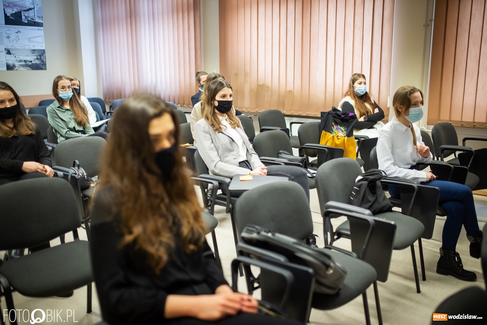 Zdjęcie w galerii na portalu naszwodzislaw.com: Tak może się zmienić wodzisławski Rynek. Koncepcje studentów PWSZ Racibórz wiadomości z regionu