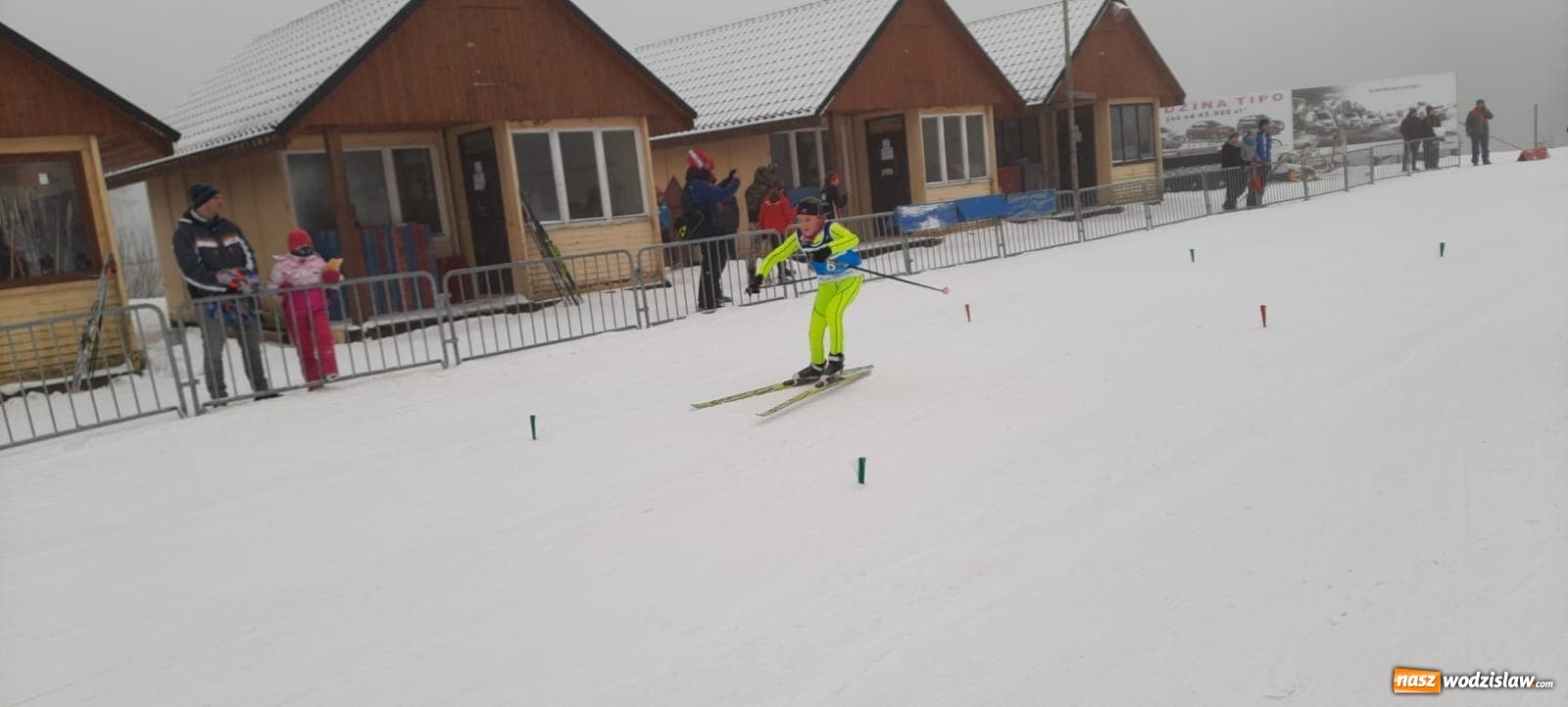 Zdjęcie w galerii na portalu naszwodzislaw.com: Beskidzka Liga Regionalna. Sukces Oliwii Witek wiadomości z regionu