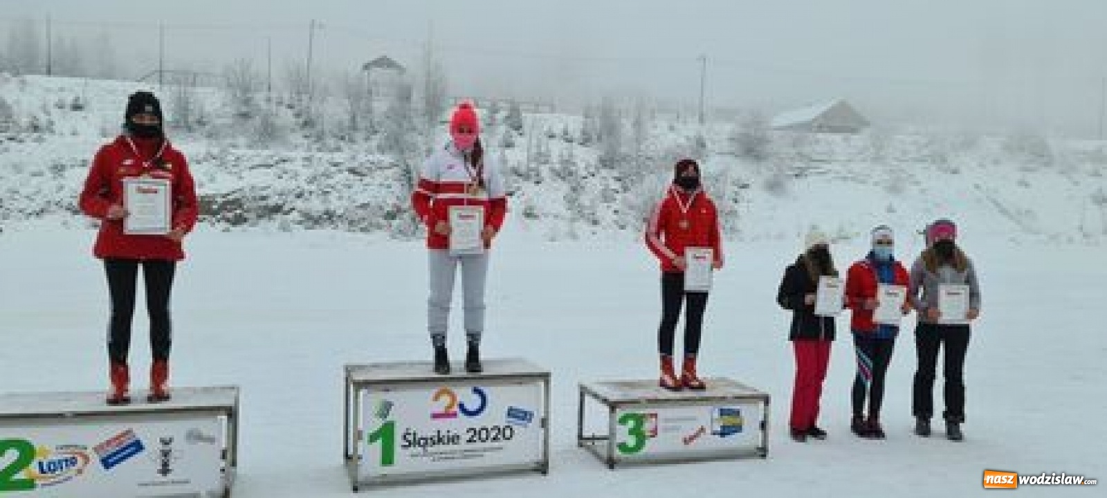 Zdjęcie w galerii na portalu naszwodzislaw.com: Biathloniści UKS Strzał Wodzisław w formie. Wrócili z dziewięcioma medalami! wiadomości z regionu
