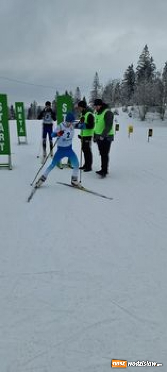 Zdjęcie w galerii na portalu naszwodzislaw.com: Biathloniści UKS Strzał Wodzisław w formie. Wrócili z dziewięcioma medalami! wiadomości z regionu