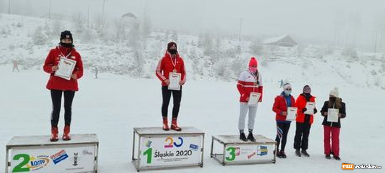 Zdjęcie w galerii na portalu naszwodzislaw.com: Biathloniści UKS Strzał Wodzisław w formie. Wrócili z dziewięcioma medalami! wiadomości z regionu
