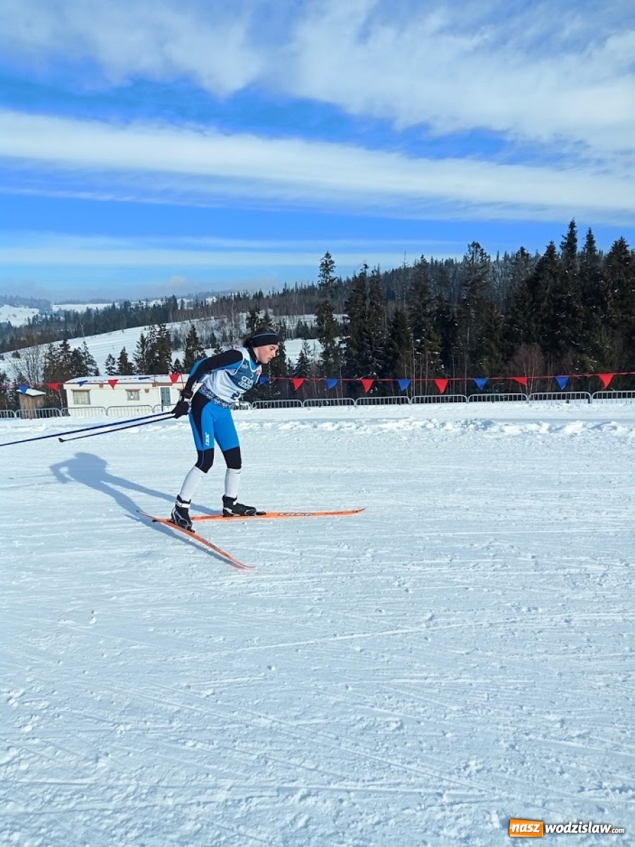 Zdjęcie w galerii na portalu naszwodzislaw.com: Sukcesy zawodniczek KS Ski Team Wodzisław na Mistrzostwach Polski wiadomości z regionu