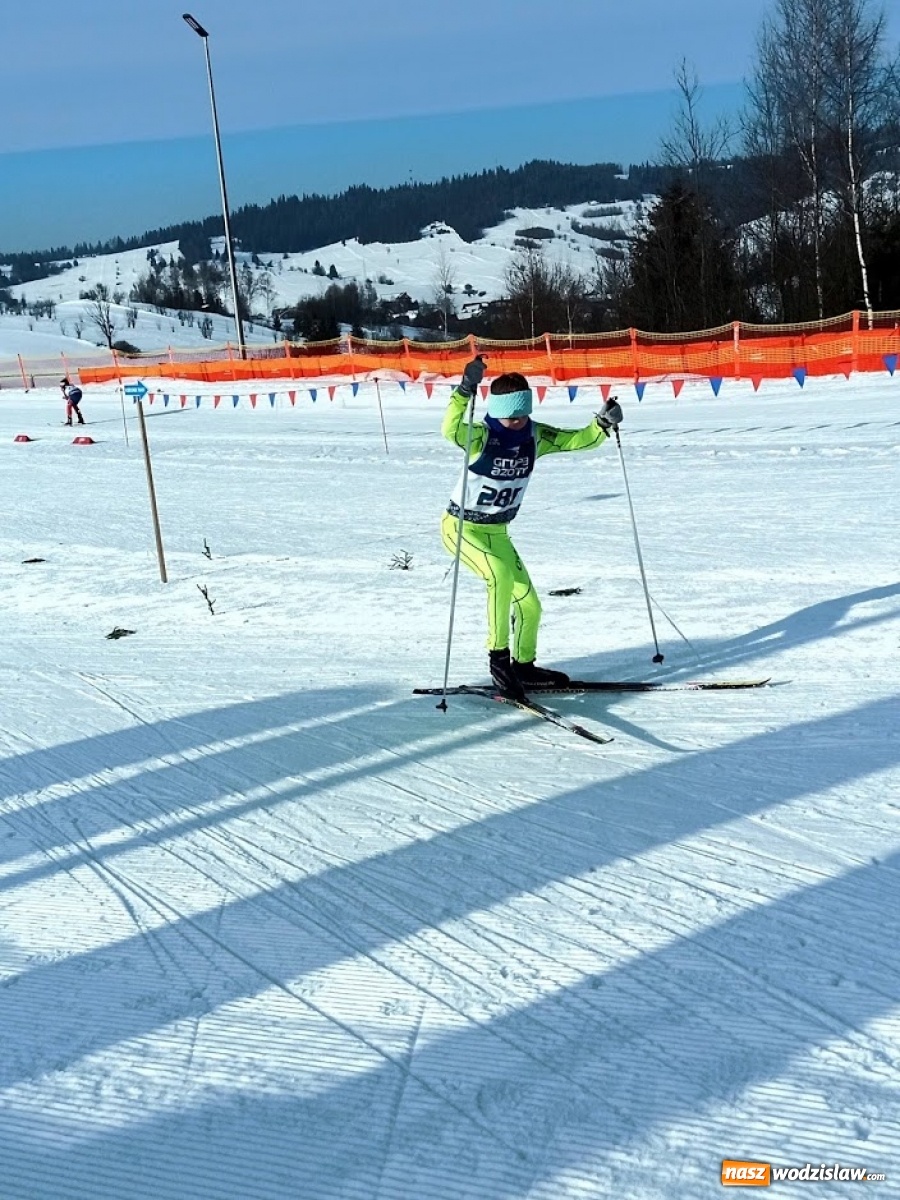 Zdjęcie w galerii na portalu naszwodzislaw.com: Sukcesy zawodniczek KS Ski Team Wodzisław na Mistrzostwach Polski wiadomości z regionu