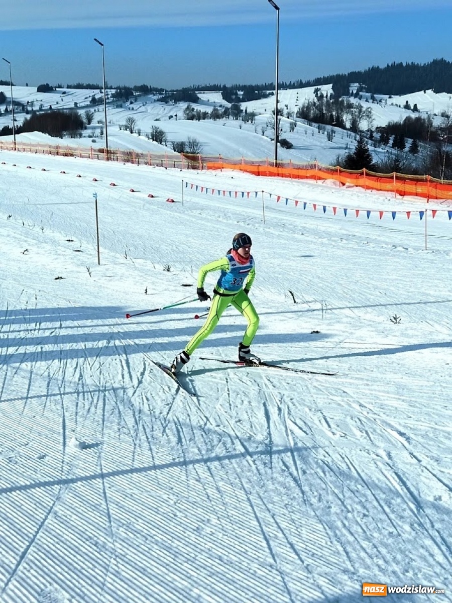 Zdjęcie w galerii na portalu naszwodzislaw.com: Sukcesy zawodniczek KS Ski Team Wodzisław na Mistrzostwach Polski wiadomości z regionu