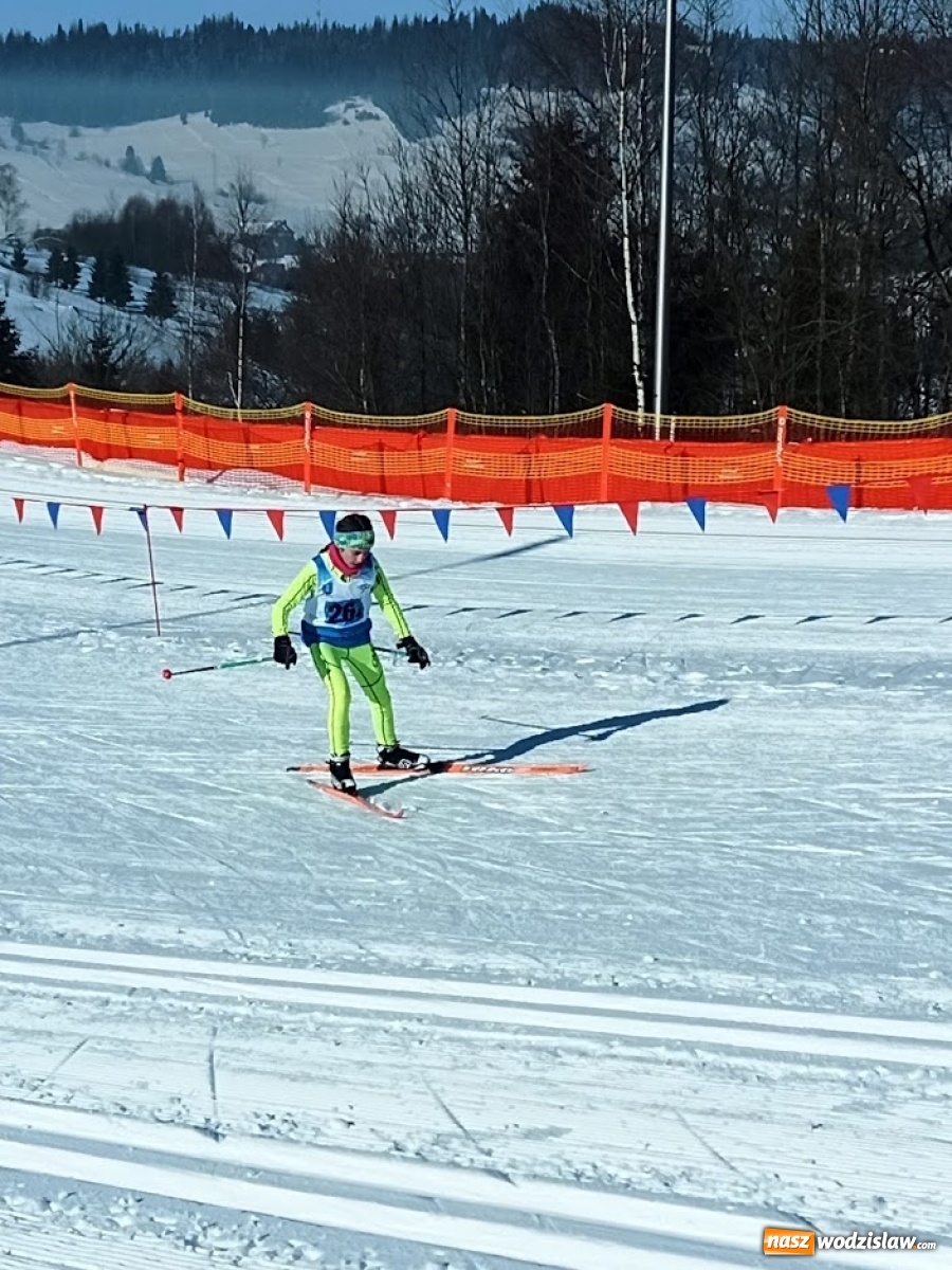Zdjęcie w galerii na portalu naszwodzislaw.com: Sukcesy zawodniczek KS Ski Team Wodzisław na Mistrzostwach Polski wiadomości z regionu