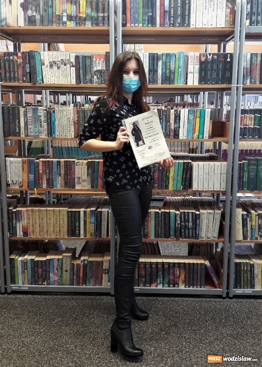 Zdjęcie w galerii na portalu naszwodzislaw.com: Uczennice wodzisławskiego Ekonomika z sukcesem w konkursie filmowym wiadomości z regionu