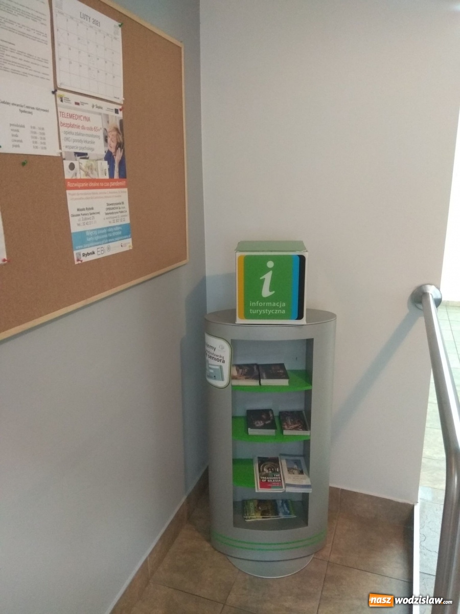 Zdjęcie w galerii na portalu naszwodzislaw.com: Wodzisławski PIT zaprasza wiadomości z regionu