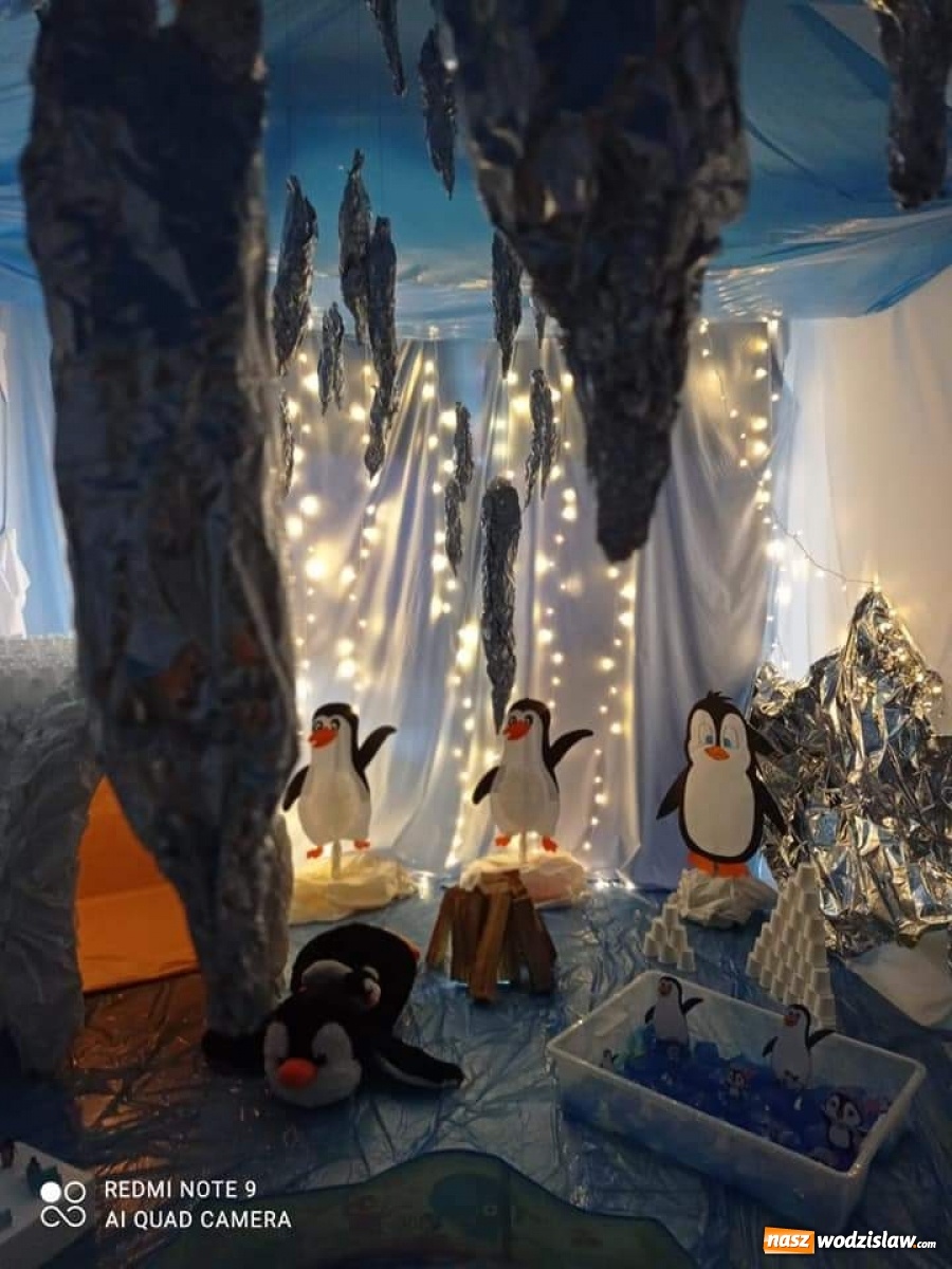 Zdjęcie w galerii na portalu naszwodzislaw.com: Wodzisławski Bursztynek tętni życiem wiadomości z regionu