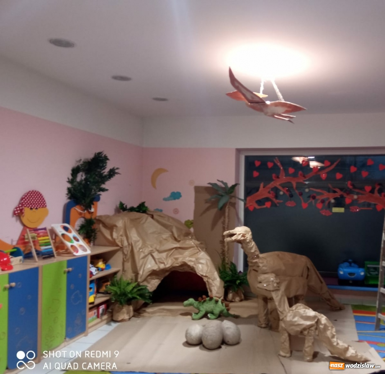 Zdjęcie w galerii na portalu naszwodzislaw.com: Wodzisławski Bursztynek tętni życiem wiadomości z regionu