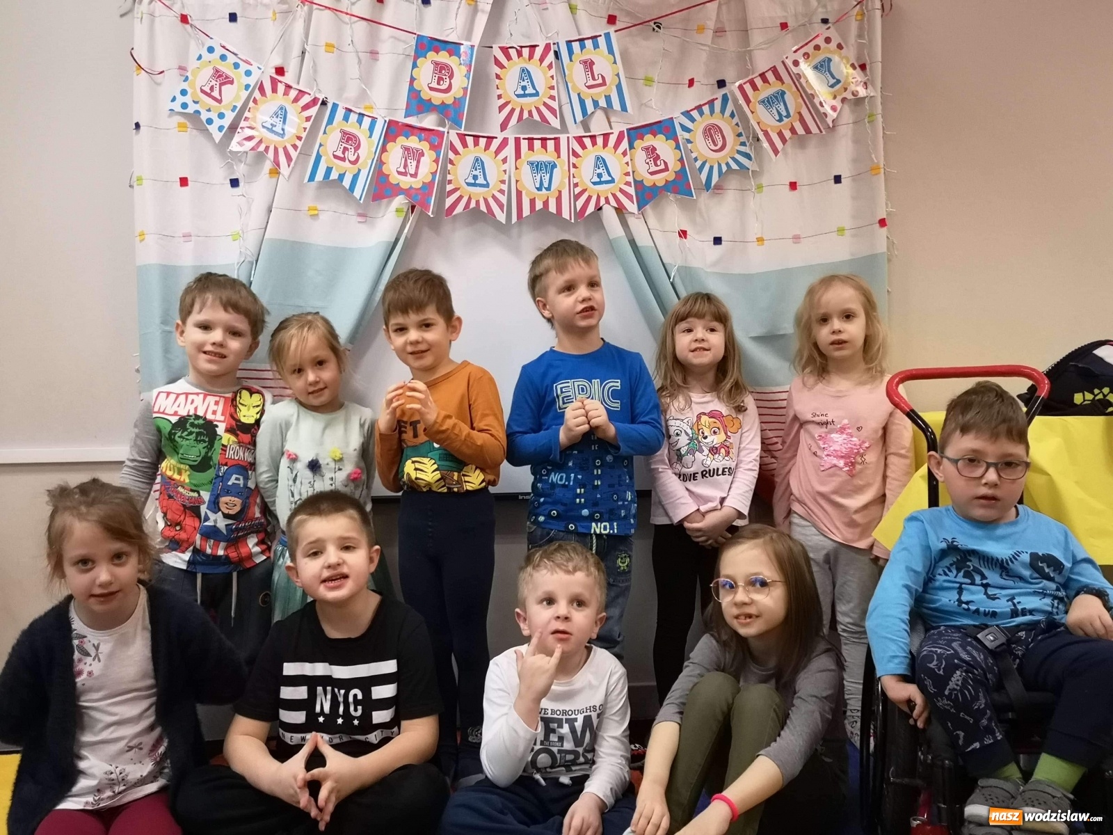 Zdjęcie w galerii na portalu naszwodzislaw.com: Wodzisławski Bursztynek tętni życiem wiadomości z regionu