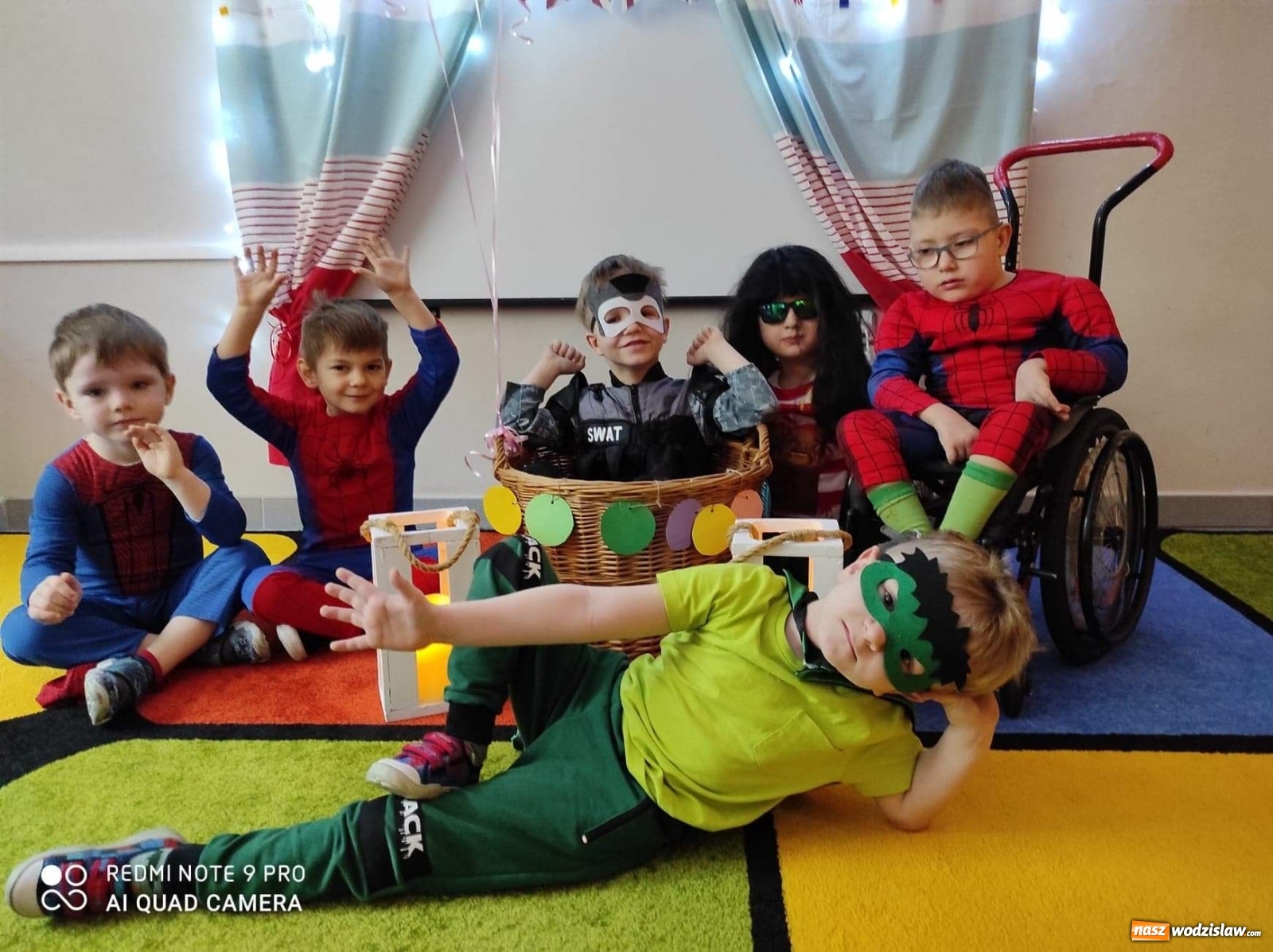 Zdjęcie w galerii na portalu naszwodzislaw.com: Wodzisławski Bursztynek tętni życiem wiadomości z regionu