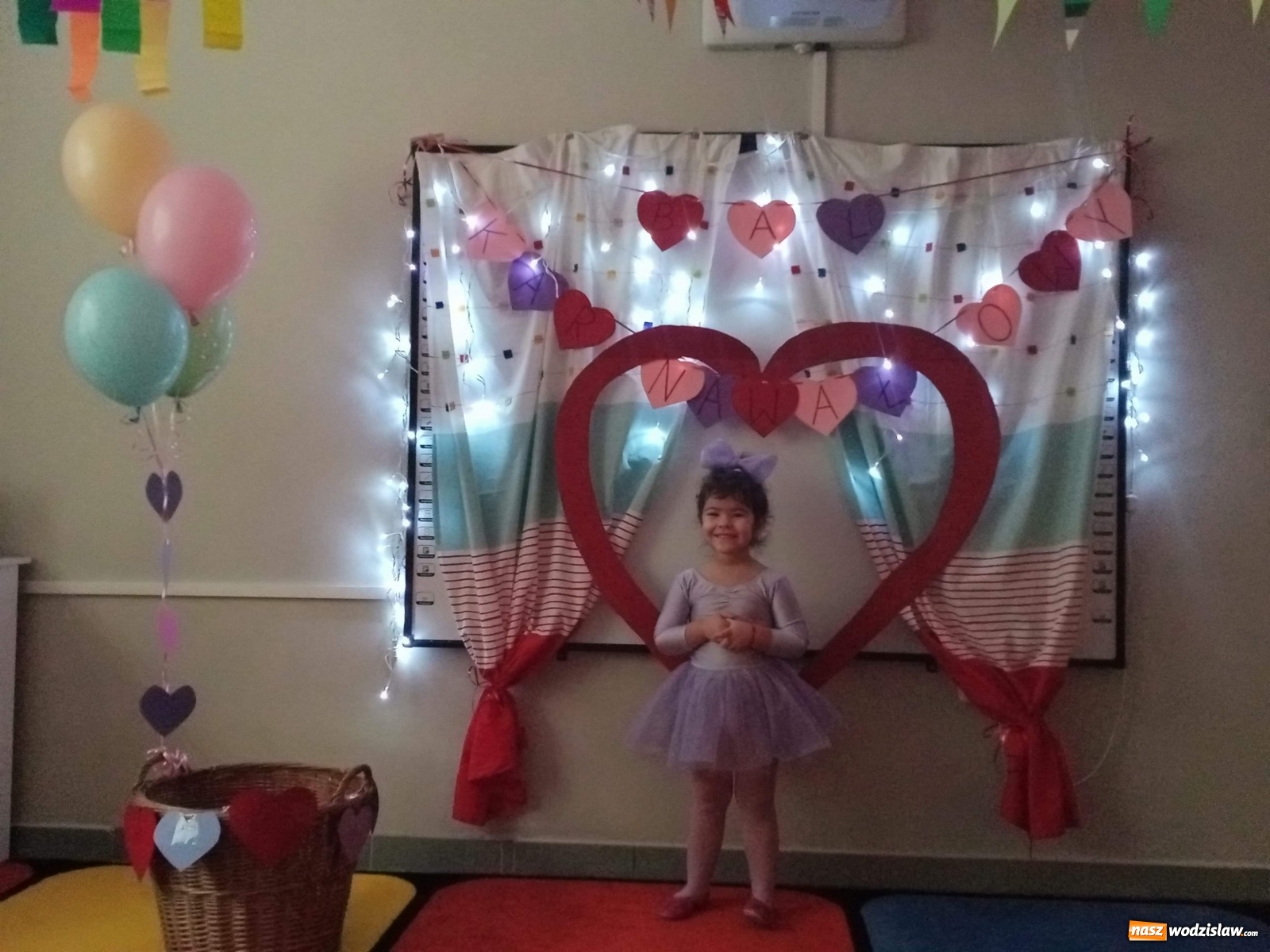 Zdjęcie w galerii na portalu naszwodzislaw.com: Wodzisławski Bursztynek tętni życiem wiadomości z regionu