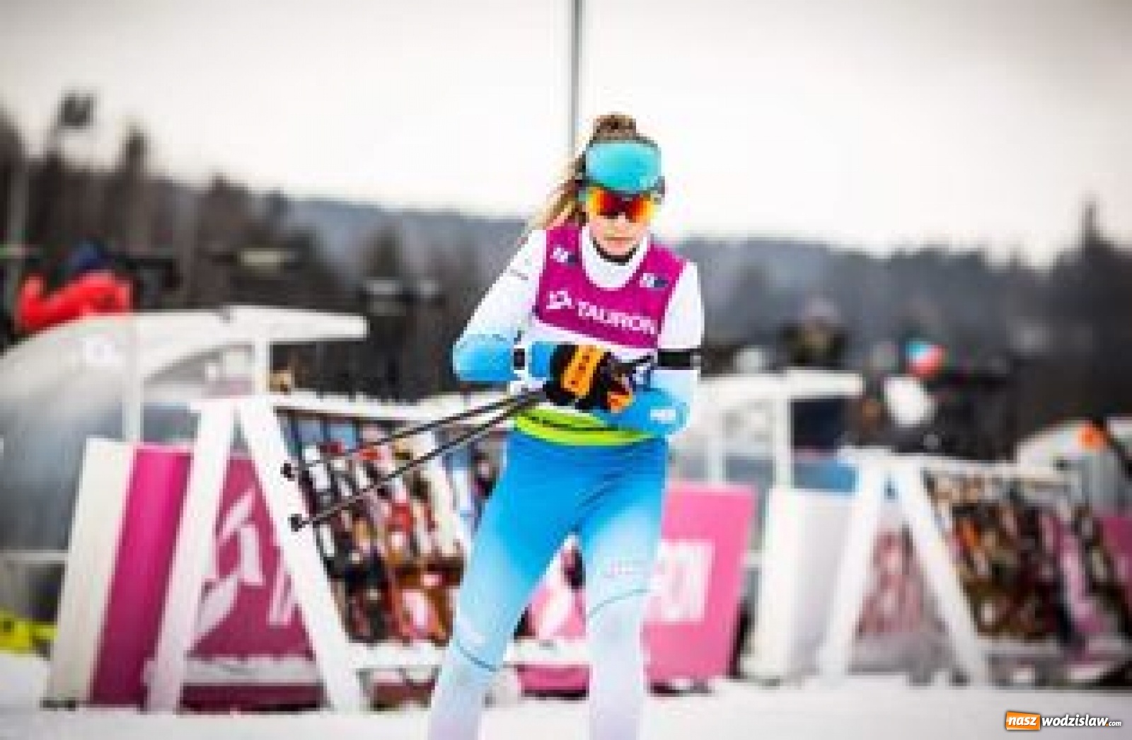 Zdjęcie w galerii na portalu naszwodzislaw.com: Biathloniści UKS Strzał Wodzisław z medalami Mistrzostw Polski wiadomości z regionu