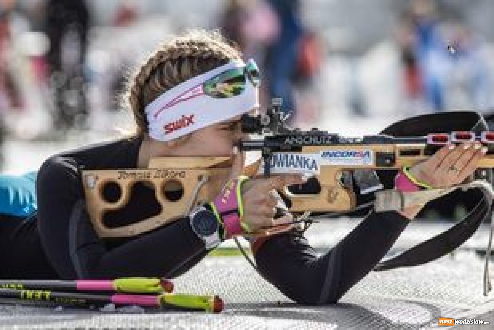 Zdjęcie w galerii na portalu naszwodzislaw.com: Biathloniści UKS Strzał Wodzisław z medalami Mistrzostw Polski wiadomości z regionu