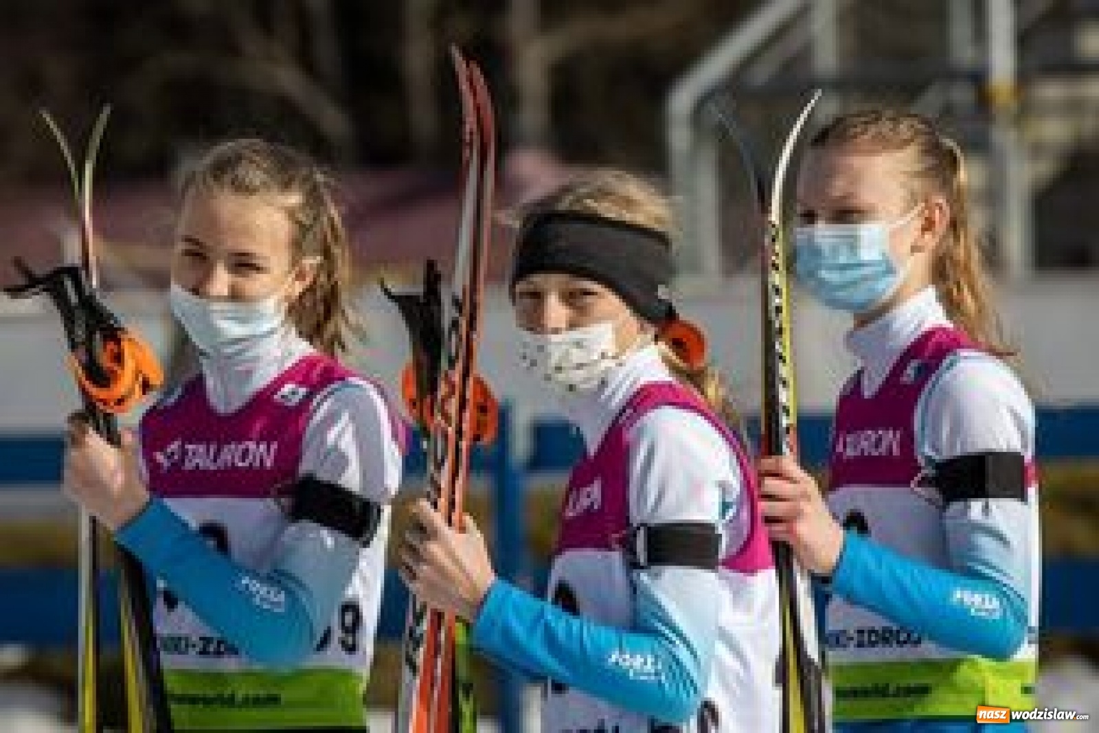 Zdjęcie w galerii na portalu naszwodzislaw.com: Biathloniści UKS Strzał Wodzisław z medalami Mistrzostw Polski wiadomości z regionu