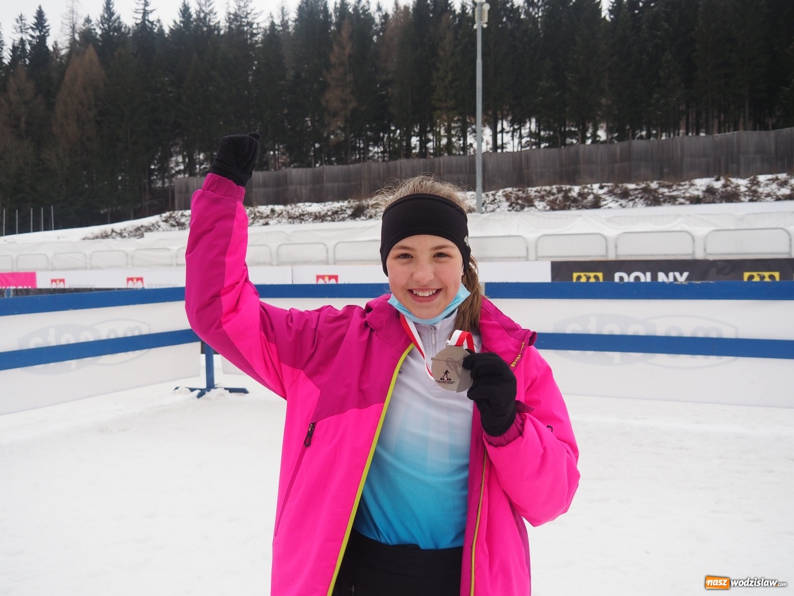 Zdjęcie w galerii na portalu naszwodzislaw.com: Biathloniści UKS Strzał Wodzisław z medalami Mistrzostw Polski wiadomości z regionu