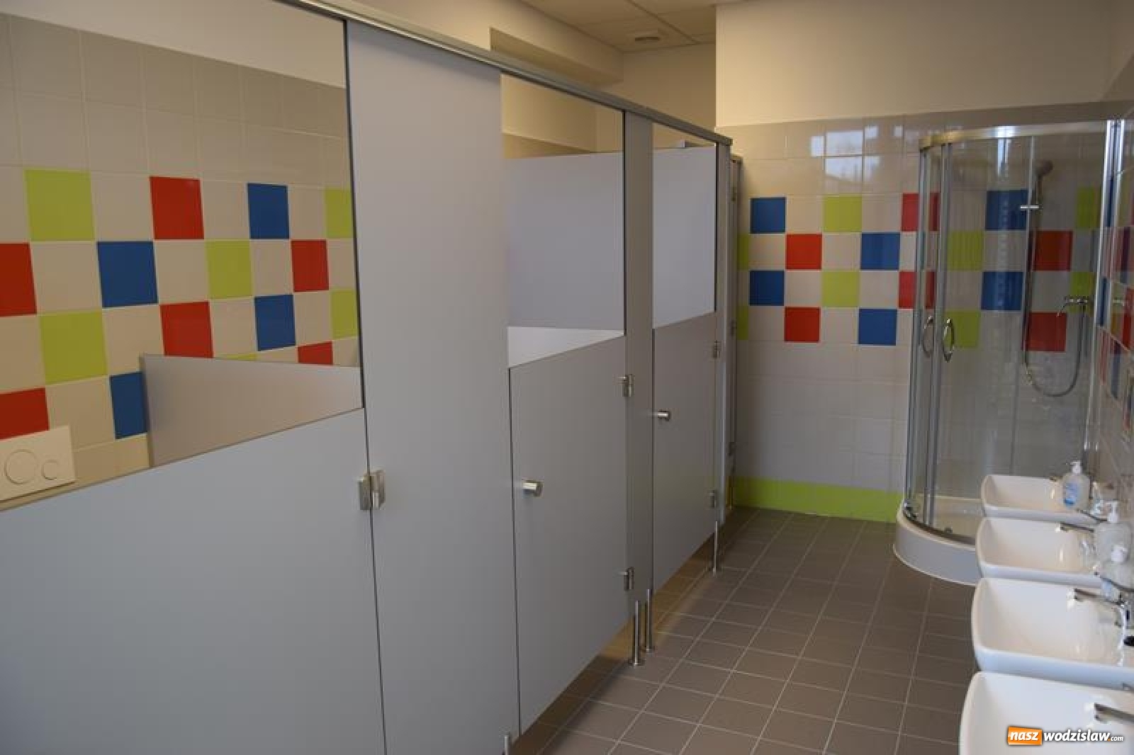 Zdjęcie w galerii na portalu naszwodzislaw.com: Przy podstawówce w Gogołowej otwarto drugi oddział przedszkolny wiadomości z regionu