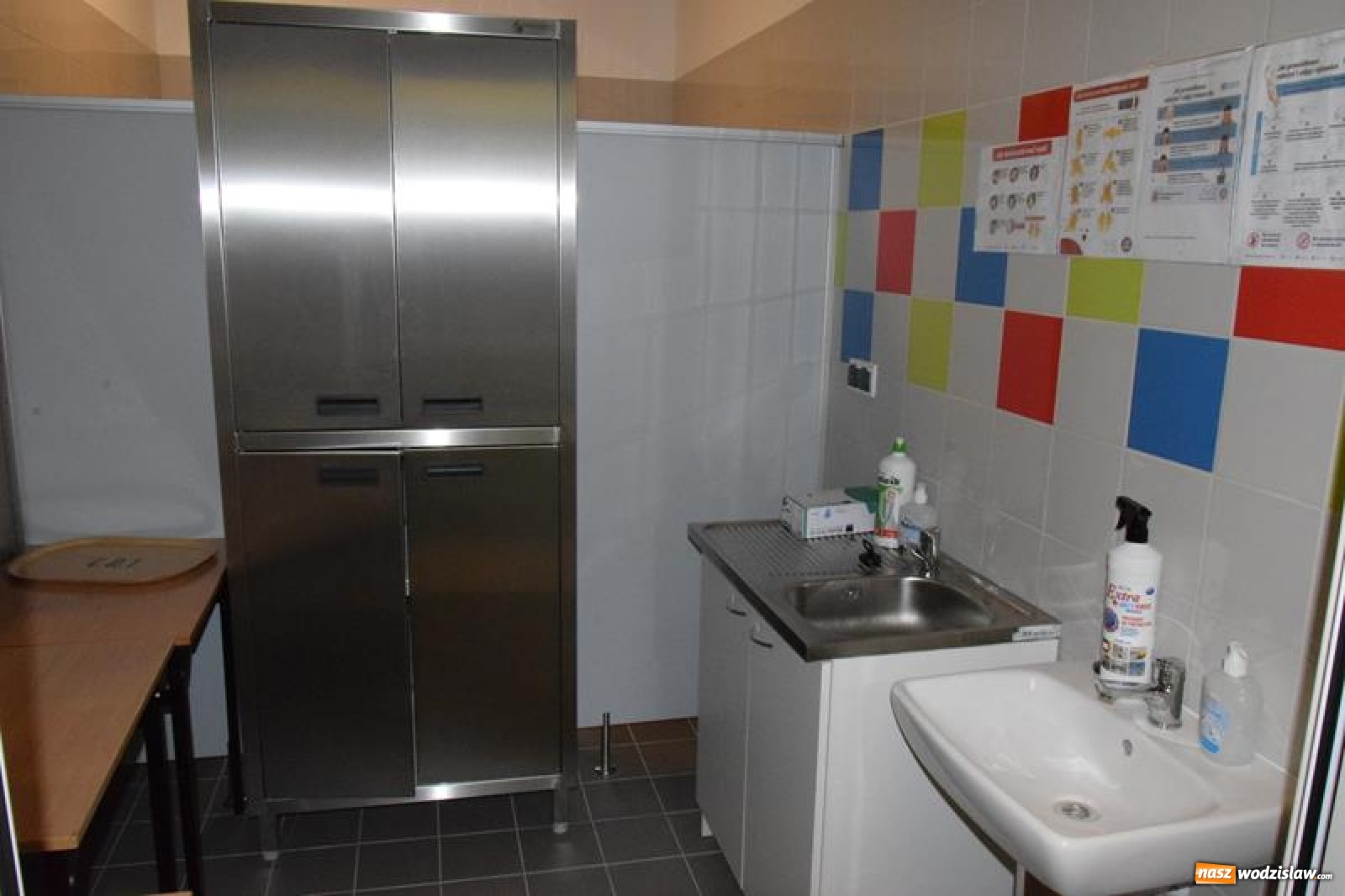 Zdjęcie w galerii na portalu naszwodzislaw.com: Przy podstawówce w Gogołowej otwarto drugi oddział przedszkolny wiadomości z regionu