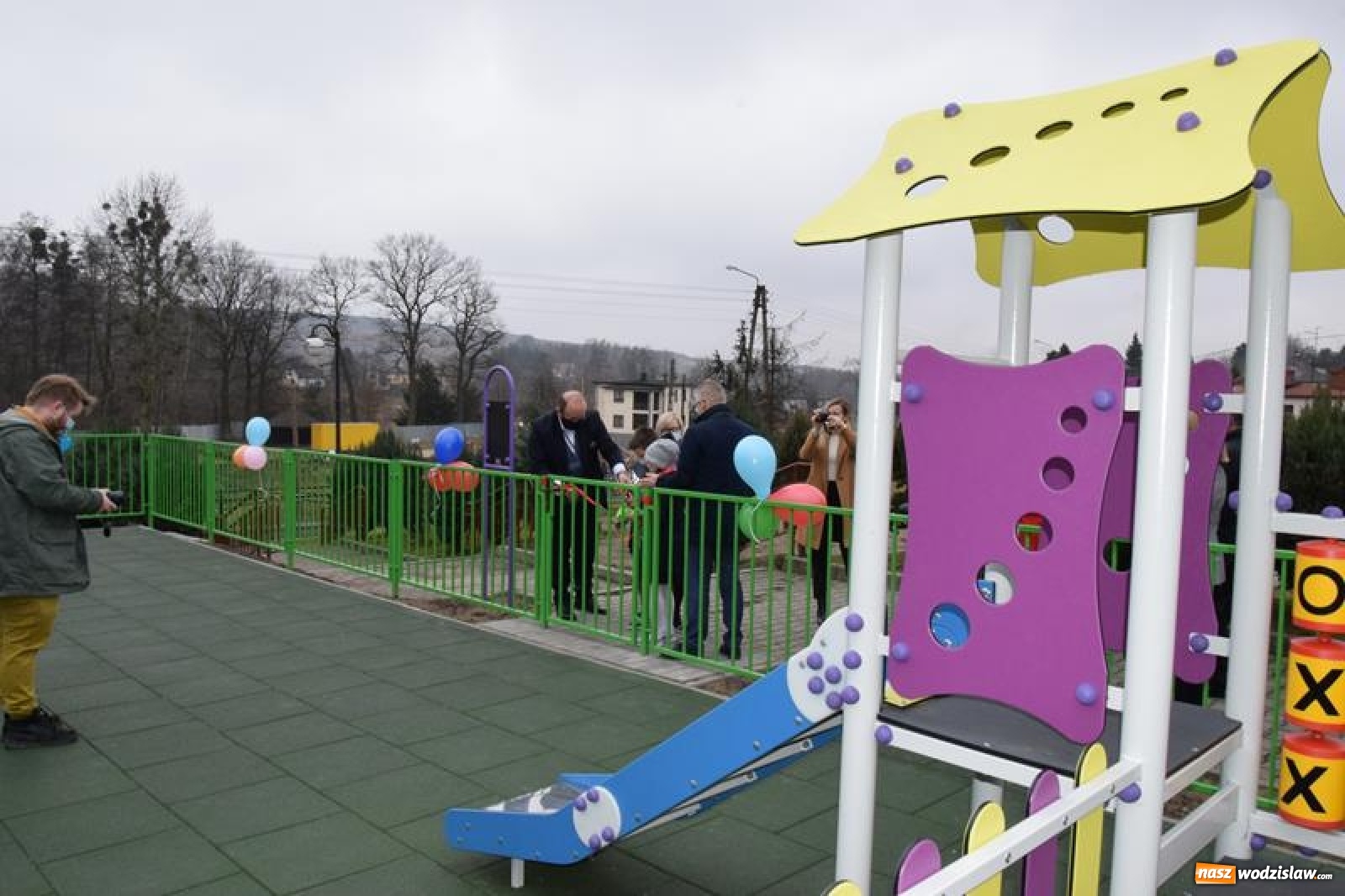 Zdjęcie w galerii na portalu naszwodzislaw.com: Przy podstawówce w Gogołowej otwarto drugi oddział przedszkolny wiadomości z regionu