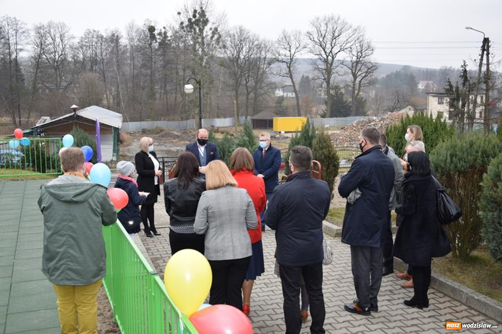 Zdjęcie w galerii na portalu naszwodzislaw.com: Przy podstawówce w Gogołowej otwarto drugi oddział przedszkolny wiadomości z regionu