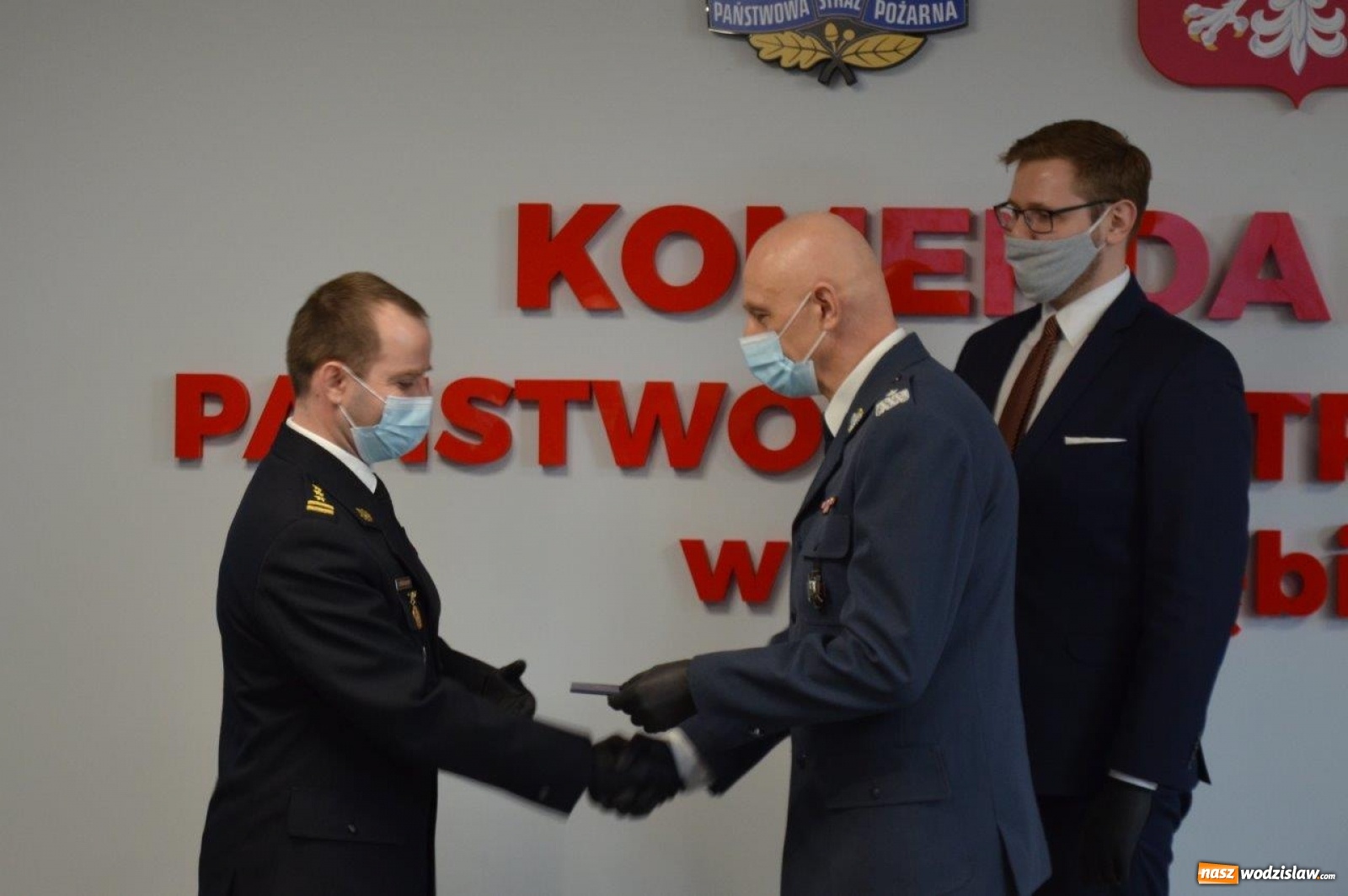 Zdjęcie w galerii na portalu naszwodzislaw.com: Służby mundurowe będą miały wspólna bazę treningową [FOTO] wiadomości z regionu