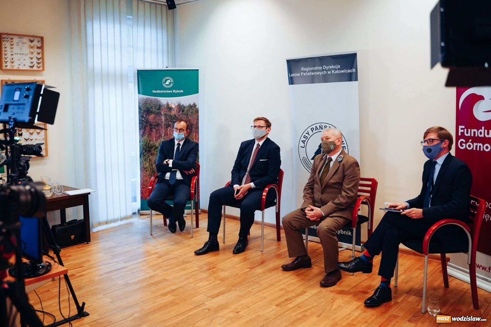 Zdjęcie w galerii na portalu naszwodzislaw.com: I EkoForum Samorządów za nami wiadomości z regionu