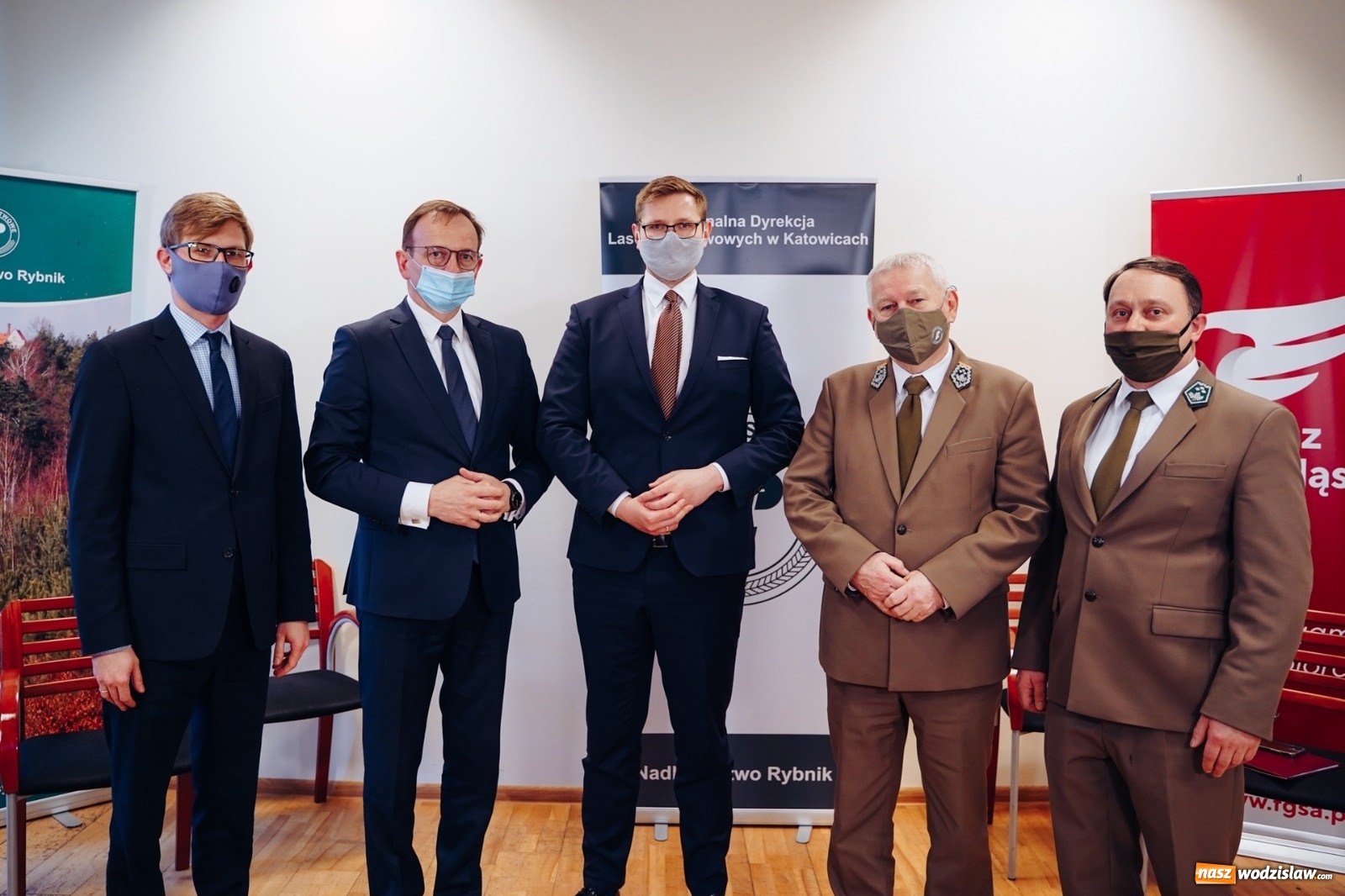 Zdjęcie w galerii na portalu naszwodzislaw.com: I EkoForum Samorządów za nami wiadomości z regionu