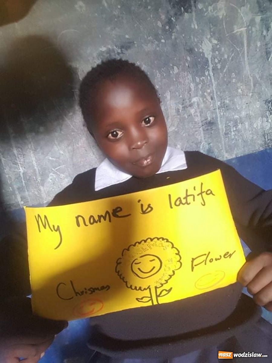 Zdjęcie w galerii na portalu naszwodzislaw.com: Wodzisławska Dziesiątka w akcji Serce dla Kenii wiadomości z regionu