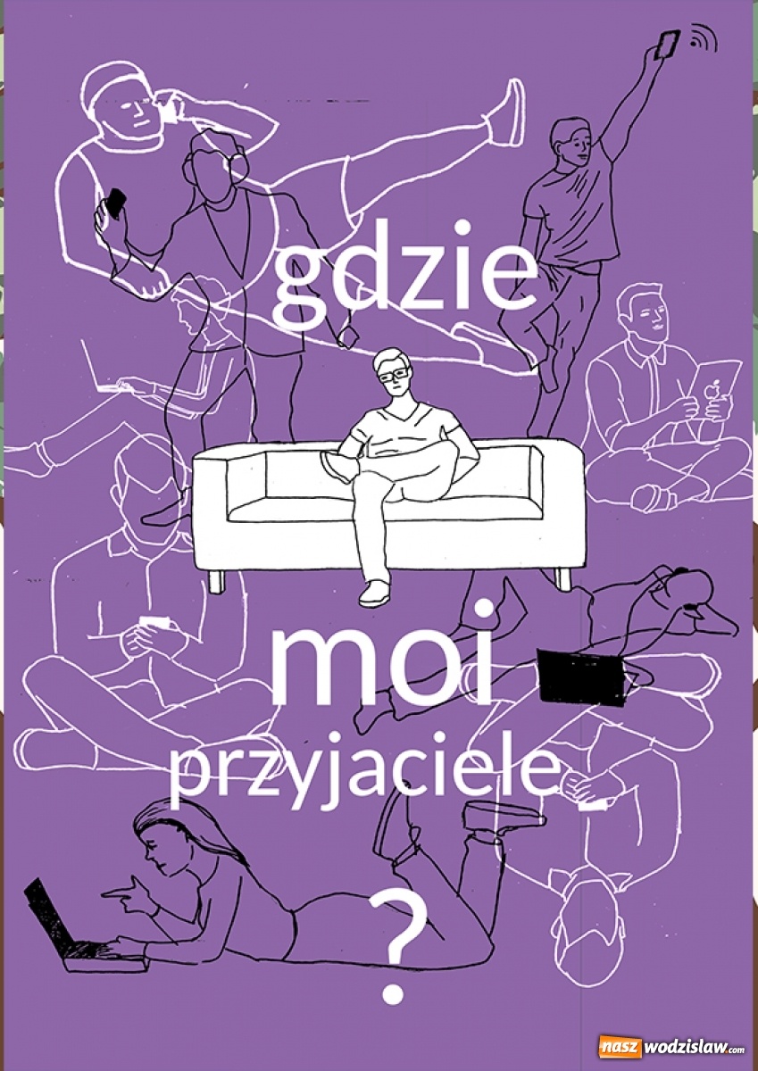 Zdjęcie w galerii na portalu naszwodzislaw.com: Wystawa plakatów społecznych na wodzisławskim dworcu wiadomości z regionu