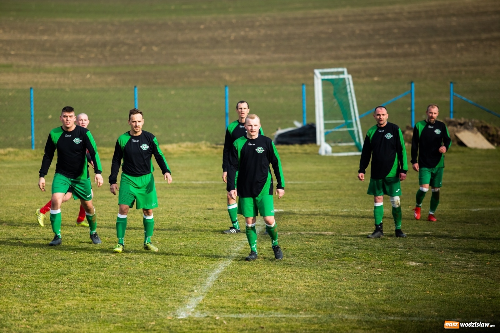 Zdjęcie w galerii na portalu naszwodzislaw.com: Kanonada w Pietraszynie. Rezerwy Czyżowic górą [FOTO] wiadomości z regionu