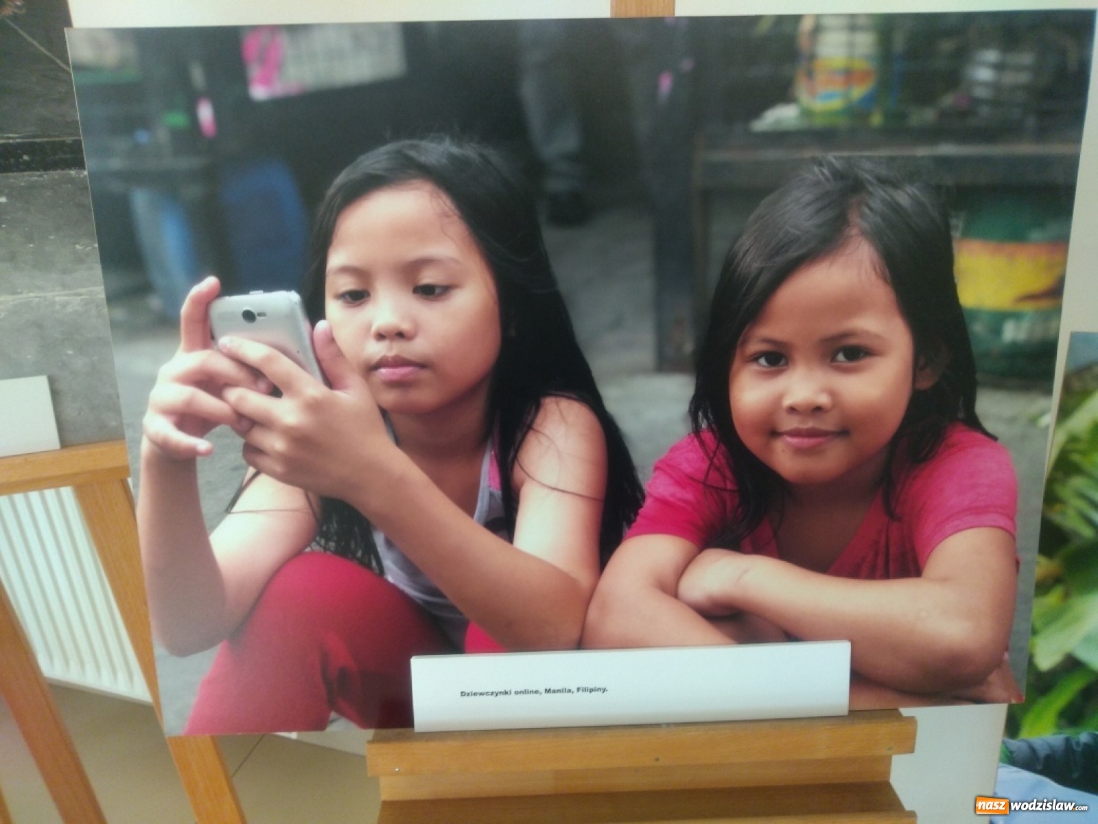 Zdjęcie w galerii na portalu naszwodzislaw.com: Wodzisławska książnica zaprasza na wystawę fotografii Anny Dudzińskiej wiadomości z regionu