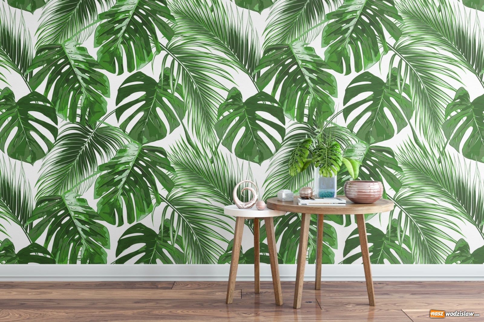 Zdjęcie w galerii na portalu naszwodzislaw.com: Mała zmiana – wielki efekt, czyli odświeżamy ściany z fototapeta.shop wiadomości z regionu