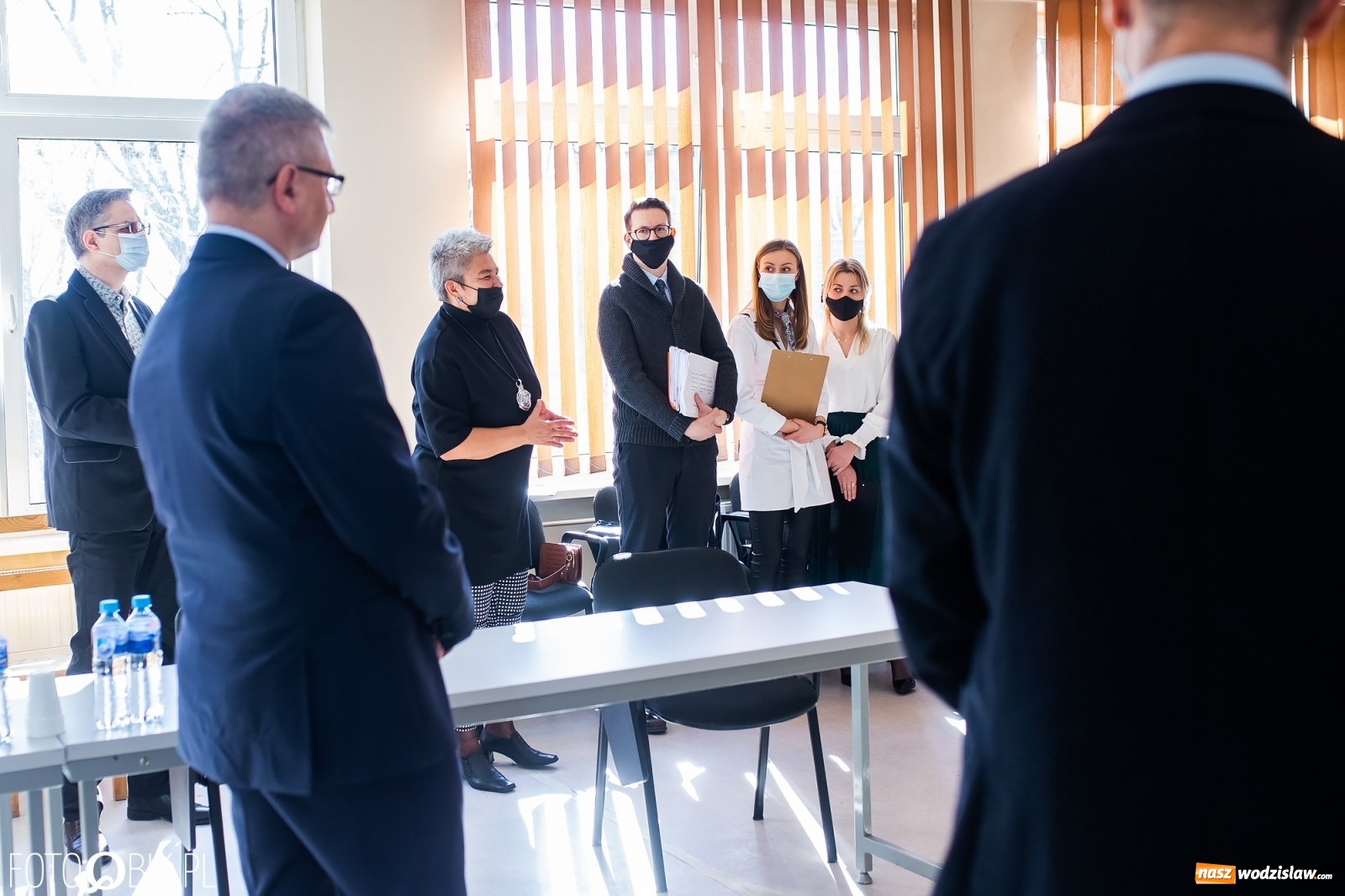 Zdjęcie w galerii na portalu naszwodzislaw.com: Prezentacja projektów inżynierskich w Instytucie Architektury PWSZ Racibórz wiadomości z regionu