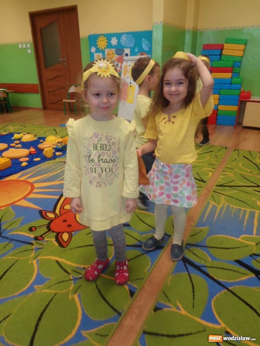 Zdjęcie w galerii na portalu naszwodzislaw.com: Dzień Słońca w wodzisławskim PP 18 wiadomości z regionu