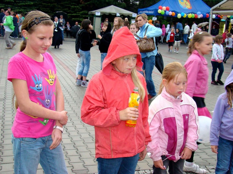 Zdjęcie w galerii na portalu naszwodzislaw.com: Festyn do tańca i do różańca wiadomości z regionu