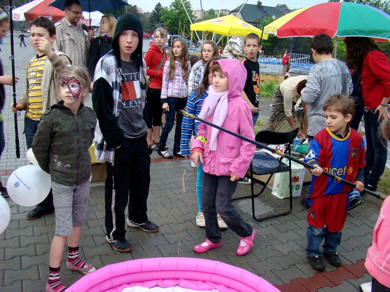 Zdjęcie w galerii na portalu naszwodzislaw.com: Festyn do tańca i do różańca wiadomości z regionu