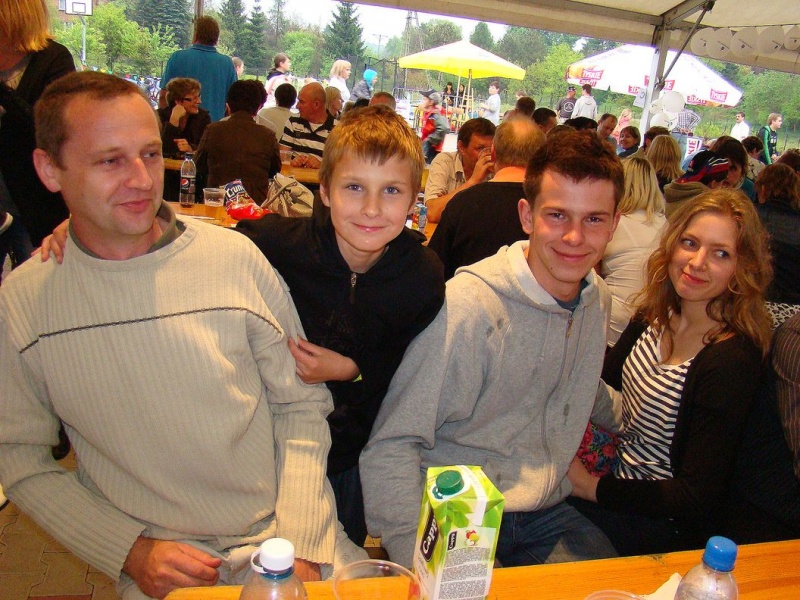 Zdjęcie w galerii na portalu naszwodzislaw.com: Festyn do tańca i do różańca wiadomości z regionu