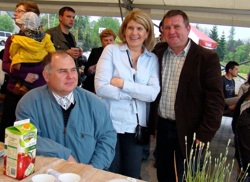 Zdjęcie w galerii na portalu naszwodzislaw.com: Festyn do tańca i do różańca wiadomości z regionu