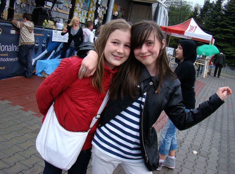Zdjęcie w galerii na portalu naszwodzislaw.com: Festyn do tańca i do różańca wiadomości z regionu